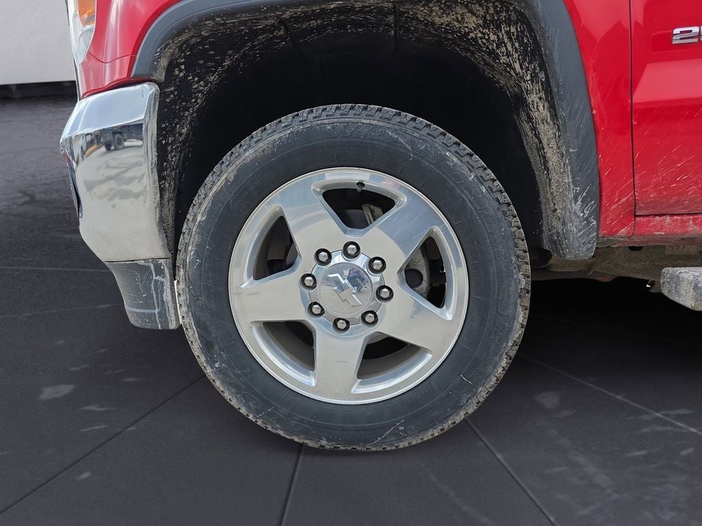 2016 GMC Sierra 2500HD Base