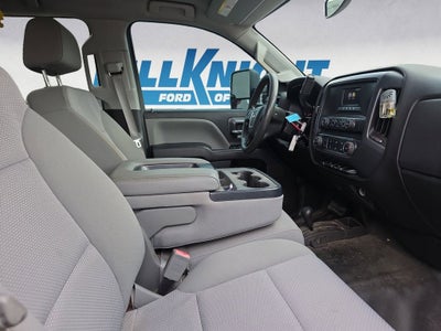 2016 GMC Sierra 2500HD Base