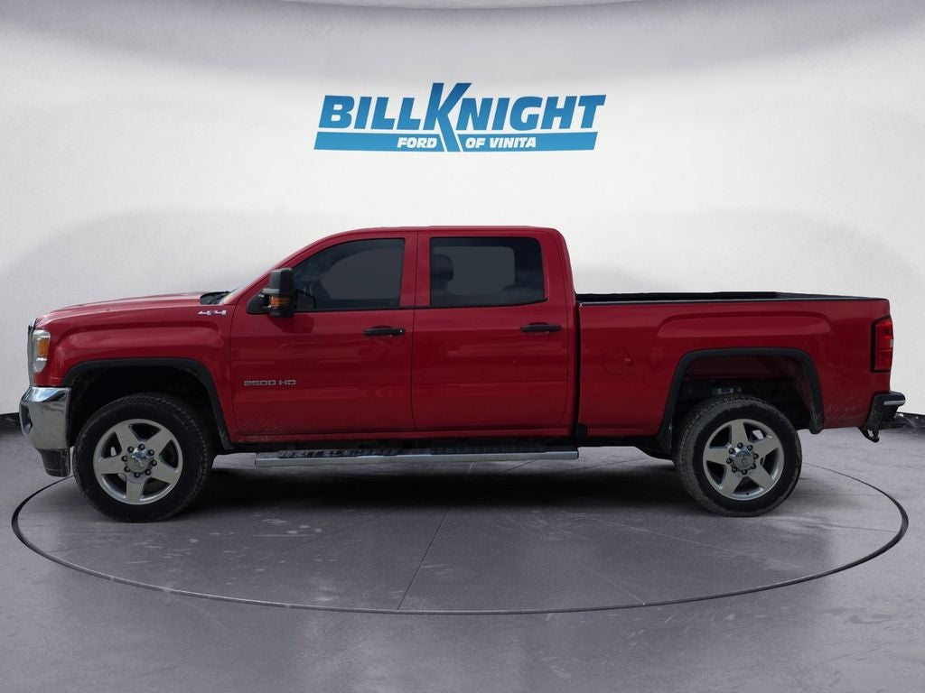 2016 GMC Sierra 2500HD Base