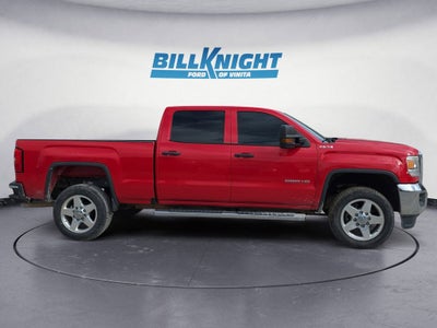 2016 GMC Sierra 2500HD Base