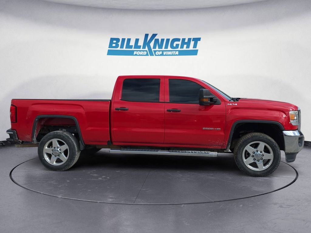2016 GMC Sierra 2500HD Base