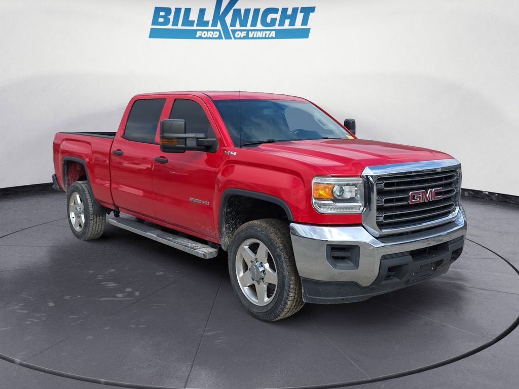 2016 GMC Sierra 2500HD Base