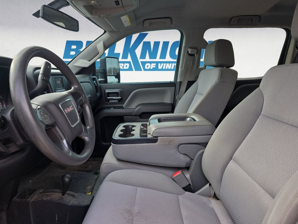 2016 GMC Sierra 2500HD Base