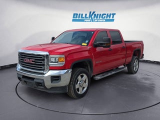 2016 GMC Sierra 2500HD Base