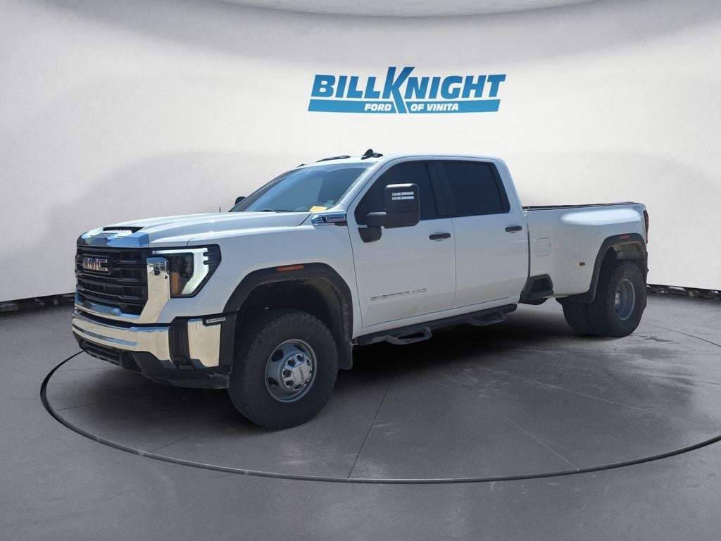 2024 GMC Sierra 3500HD Pro