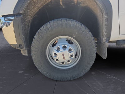 2024 GMC Sierra 3500HD Pro