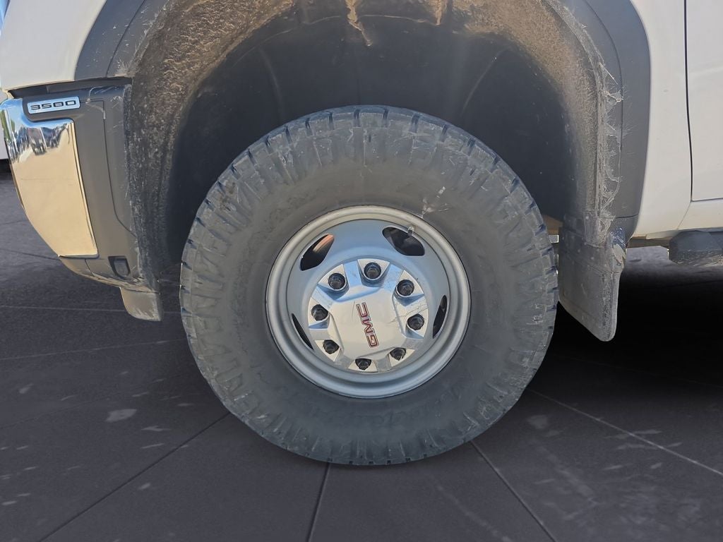 2024 GMC Sierra 3500HD Pro