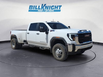 2024 GMC Sierra 3500HD Pro