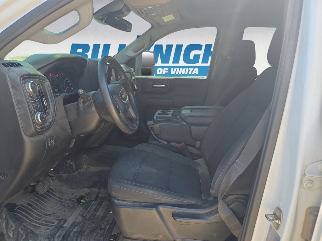 2024 GMC Sierra 3500HD Pro