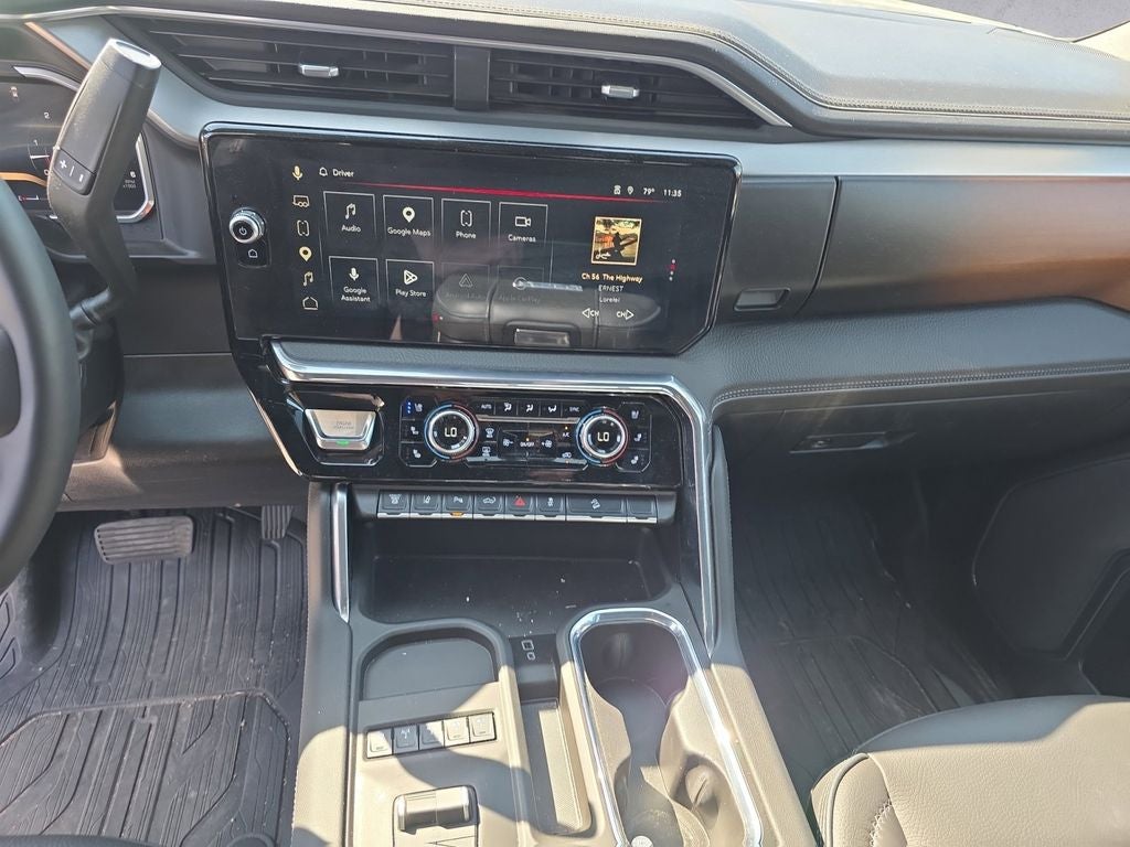 2026 GMC Sierra 2500HD Denali