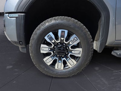 2026 GMC Sierra 2500HD Denali