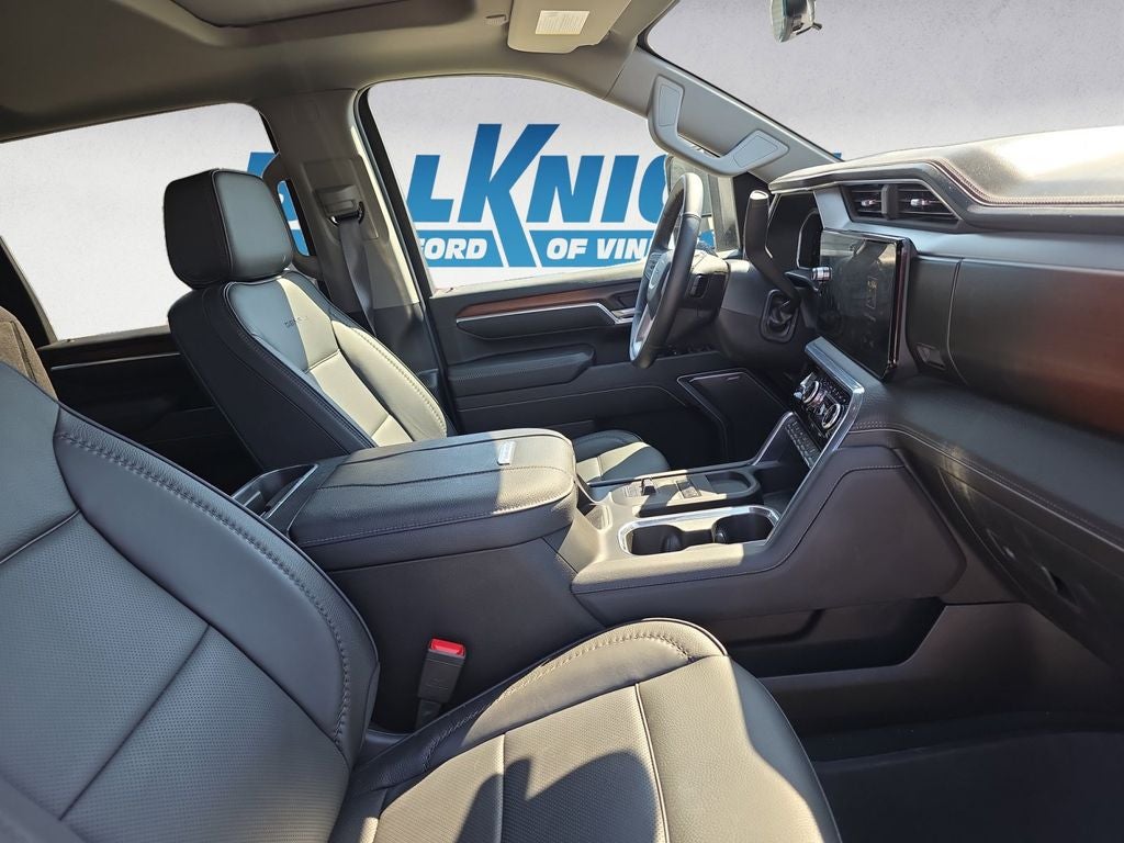 2026 GMC Sierra 2500HD Denali