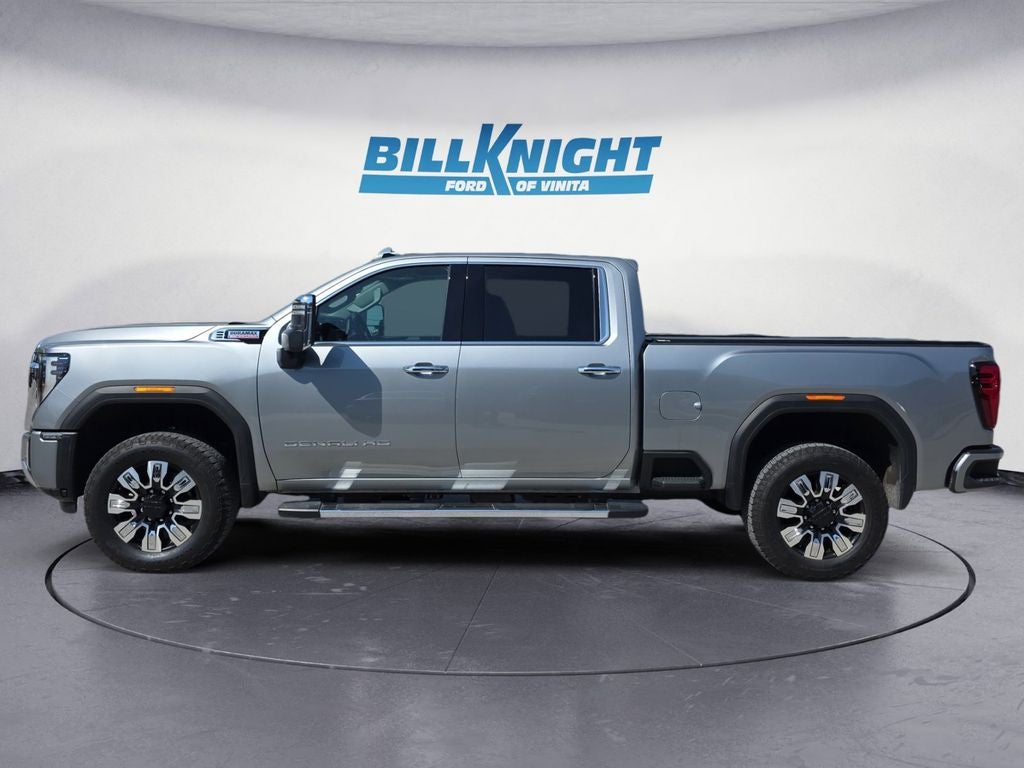 2026 GMC Sierra 2500HD Denali