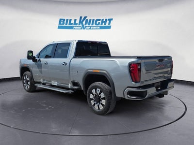 2026 GMC Sierra 2500HD Denali