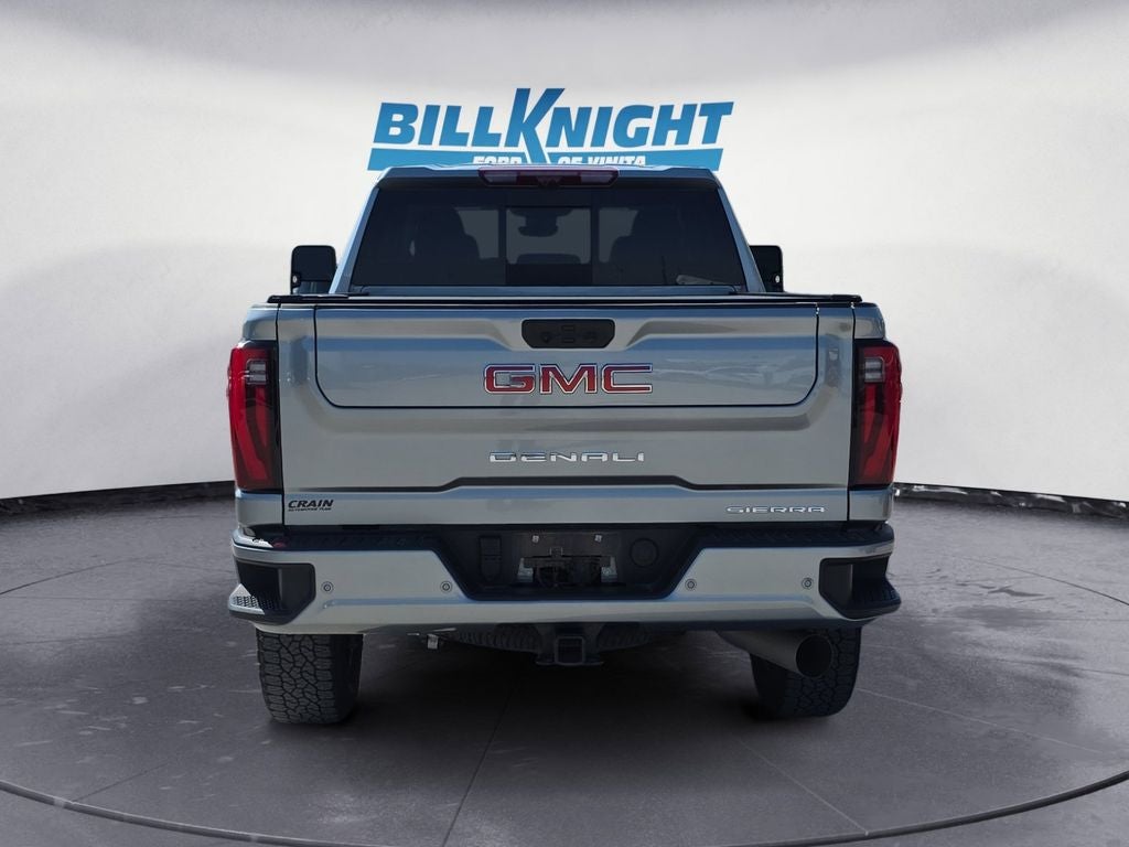 2026 GMC Sierra 2500HD Denali