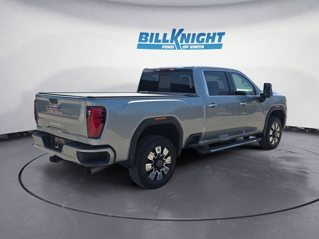 2026 GMC Sierra 2500HD Denali