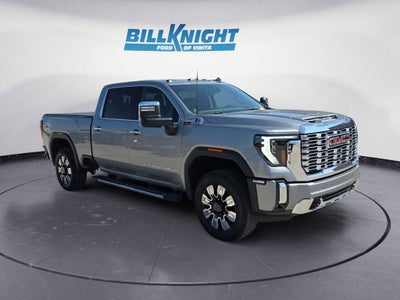 2026 GMC Sierra 2500HD Denali