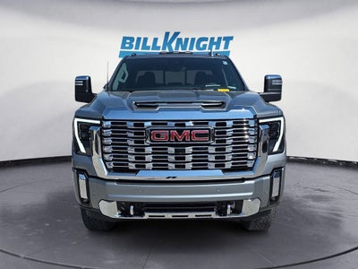 2026 GMC Sierra 2500HD Denali