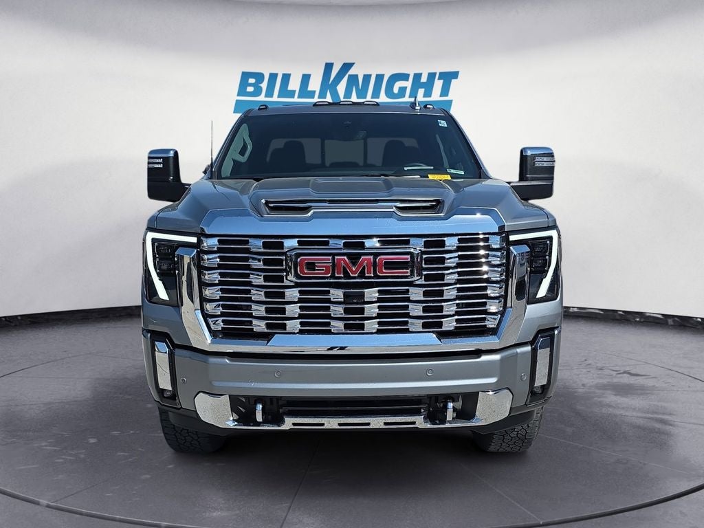 2026 GMC Sierra 2500HD Denali