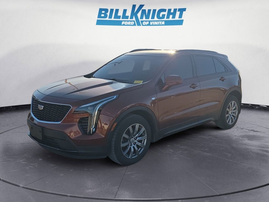 2019 Cadillac XT4 Sport