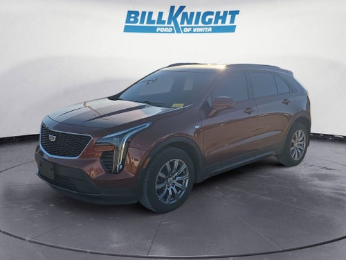 2019 Cadillac XT4 Sport