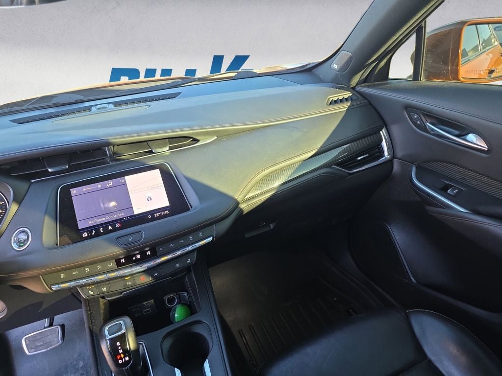 2019 Cadillac XT4 Sport