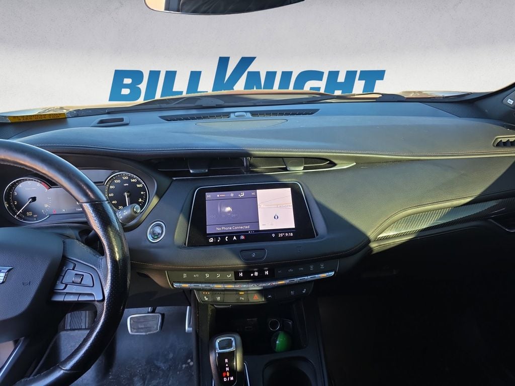 2019 Cadillac XT4 Sport