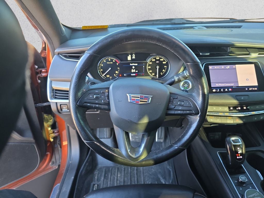 2019 Cadillac XT4 Sport