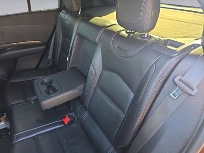 2019 Cadillac XT4 Sport