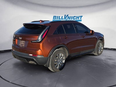 2019 Cadillac XT4 Sport