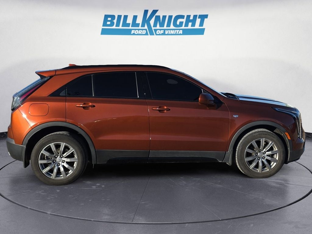 2019 Cadillac XT4 Sport