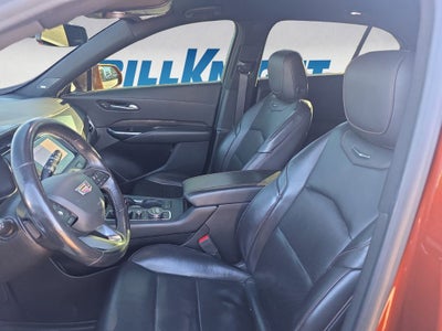 2019 Cadillac XT4 Sport