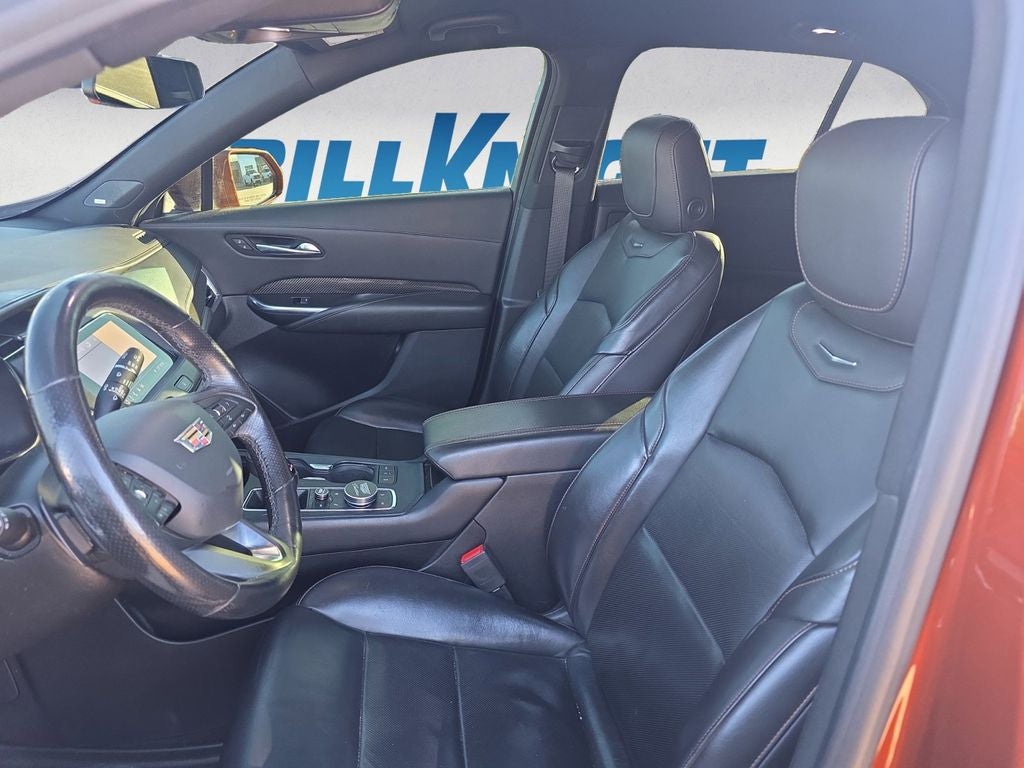 2019 Cadillac XT4 Sport