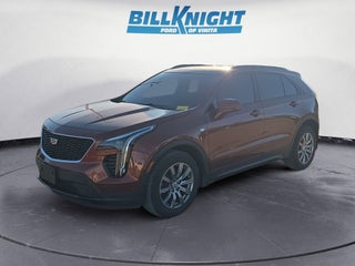 2019 Cadillac XT4 Sport