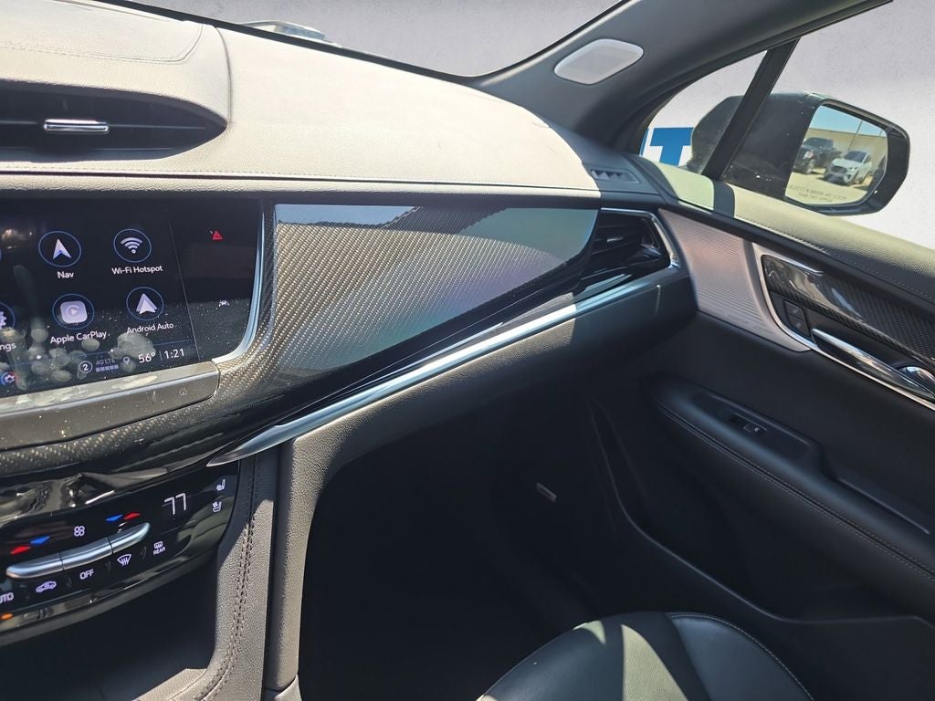 2022 Cadillac XT6 Sport