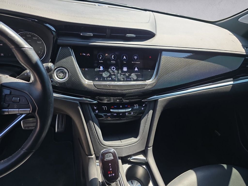 2022 Cadillac XT6 Sport