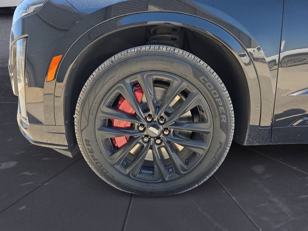 2022 Cadillac XT6 Sport