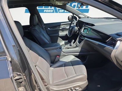 2022 Cadillac XT6 Sport