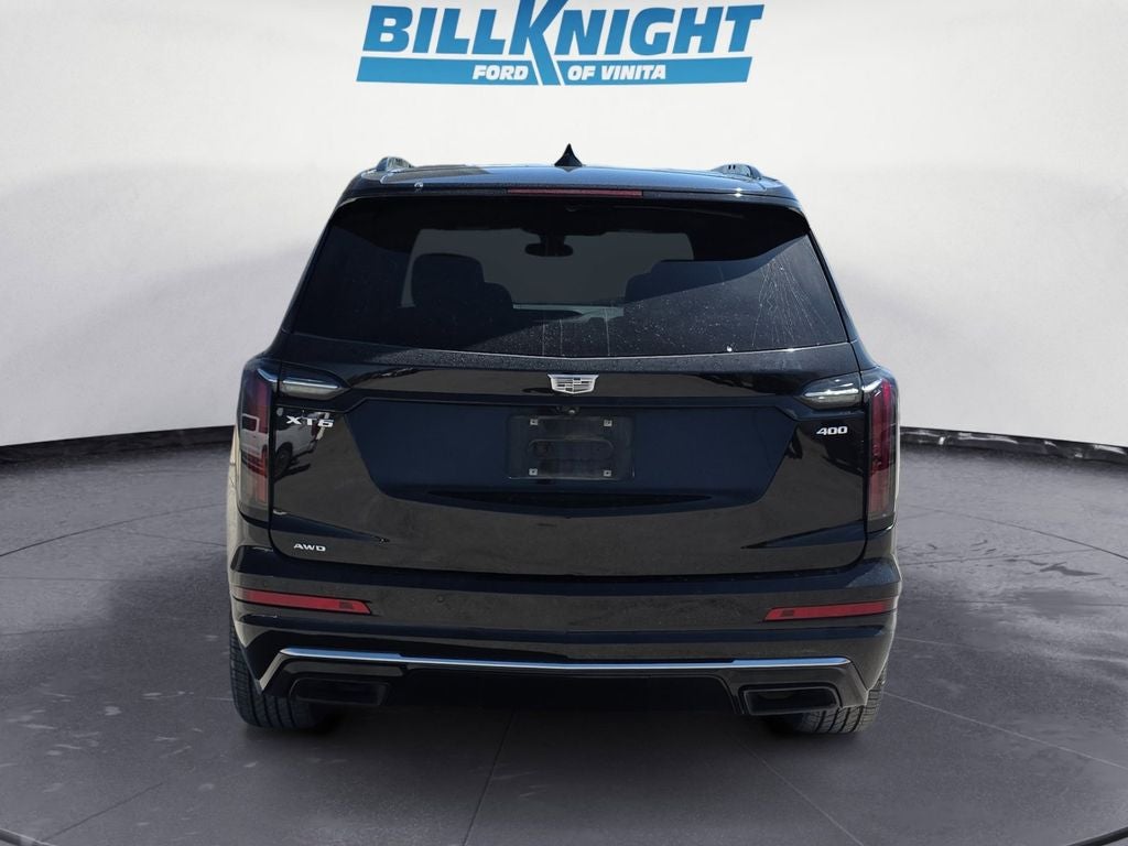 2022 Cadillac XT6 Sport