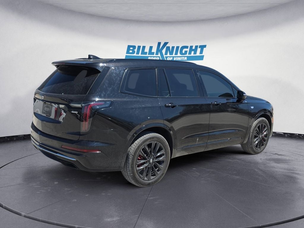 2022 Cadillac XT6 Sport
