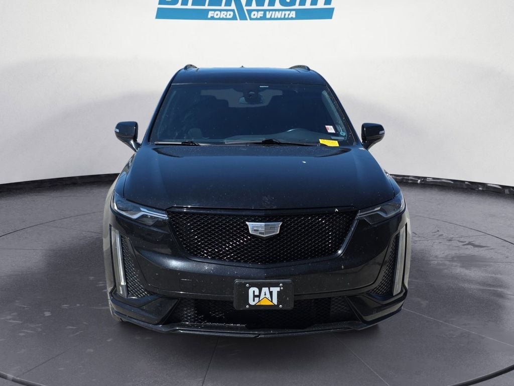 2022 Cadillac XT6 Sport