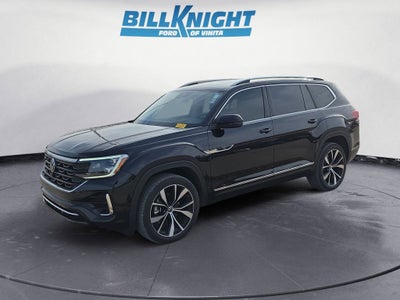 2024 Volkswagen Atlas 2.0T SEL Premium R-Line