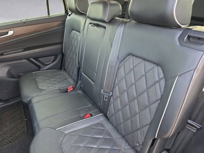 2024 Volkswagen Atlas 2.0T SEL Premium R-Line