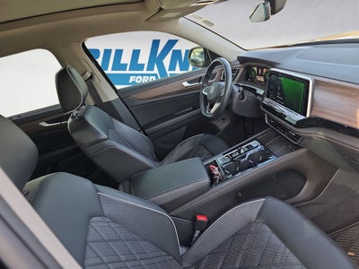 2024 Volkswagen Atlas 2.0T SEL Premium R-Line