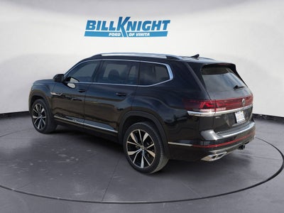 2024 Volkswagen Atlas 2.0T SEL Premium R-Line