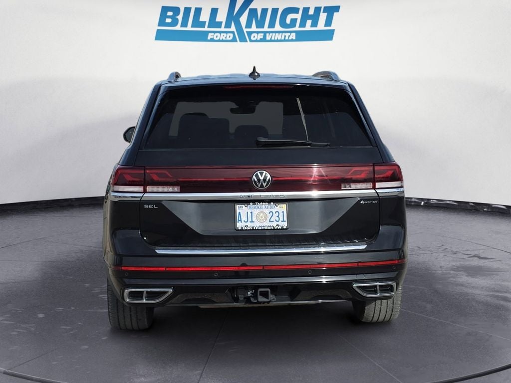 2024 Volkswagen Atlas 2.0T SEL Premium R-Line