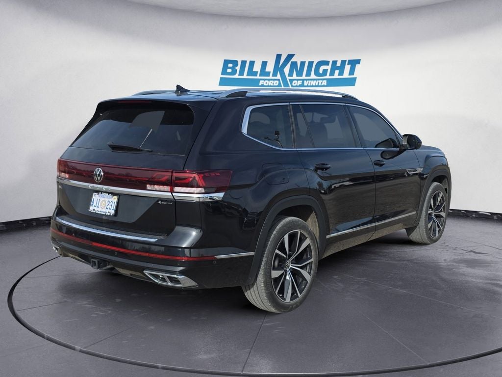 2024 Volkswagen Atlas 2.0T SEL Premium R-Line