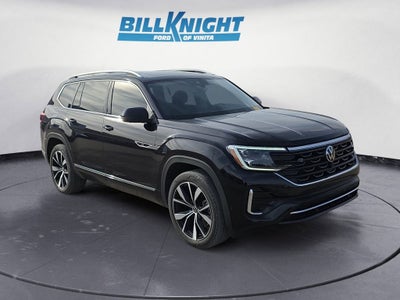 2024 Volkswagen Atlas 2.0T SEL Premium R-Line