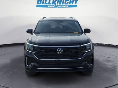 2024 Volkswagen Atlas 2.0T SEL Premium R-Line