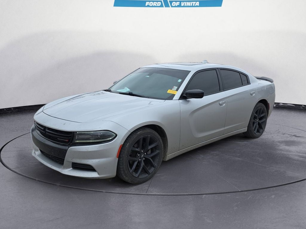 2020 Dodge Charger SXT